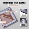 VEVOR Tarp Waterproof 20x30 ft, Plastic Poly Tarp Cover 10 Mil