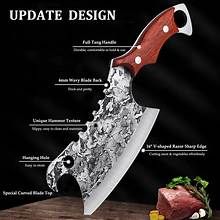 Dream Reach Butcher Knife