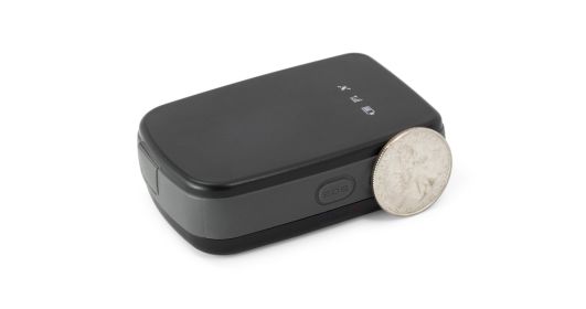 Mini GPS Tracking Device Mobile Smart Phone Hunting + GPS card SIM (default: default)